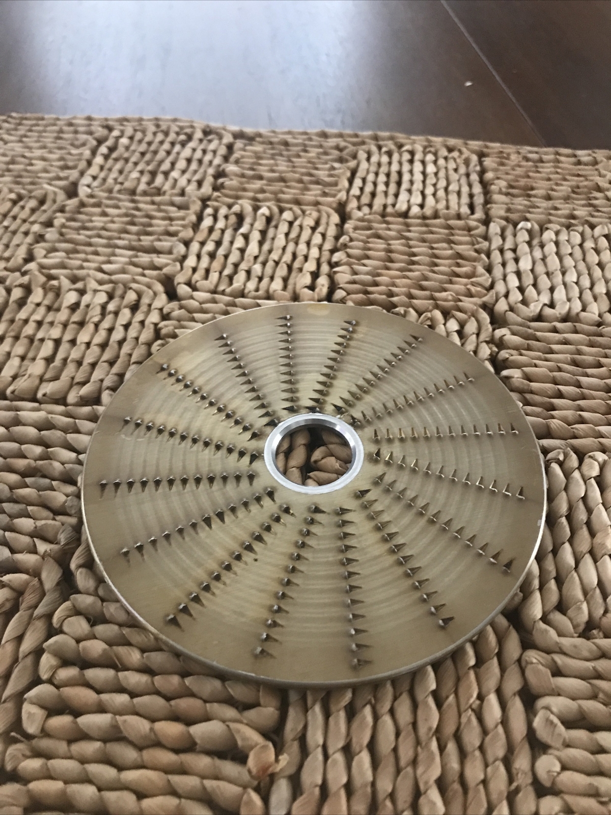 ACME Supreme Juicerator Cutter Blade Fits 6001 & 5001 Original Part Used