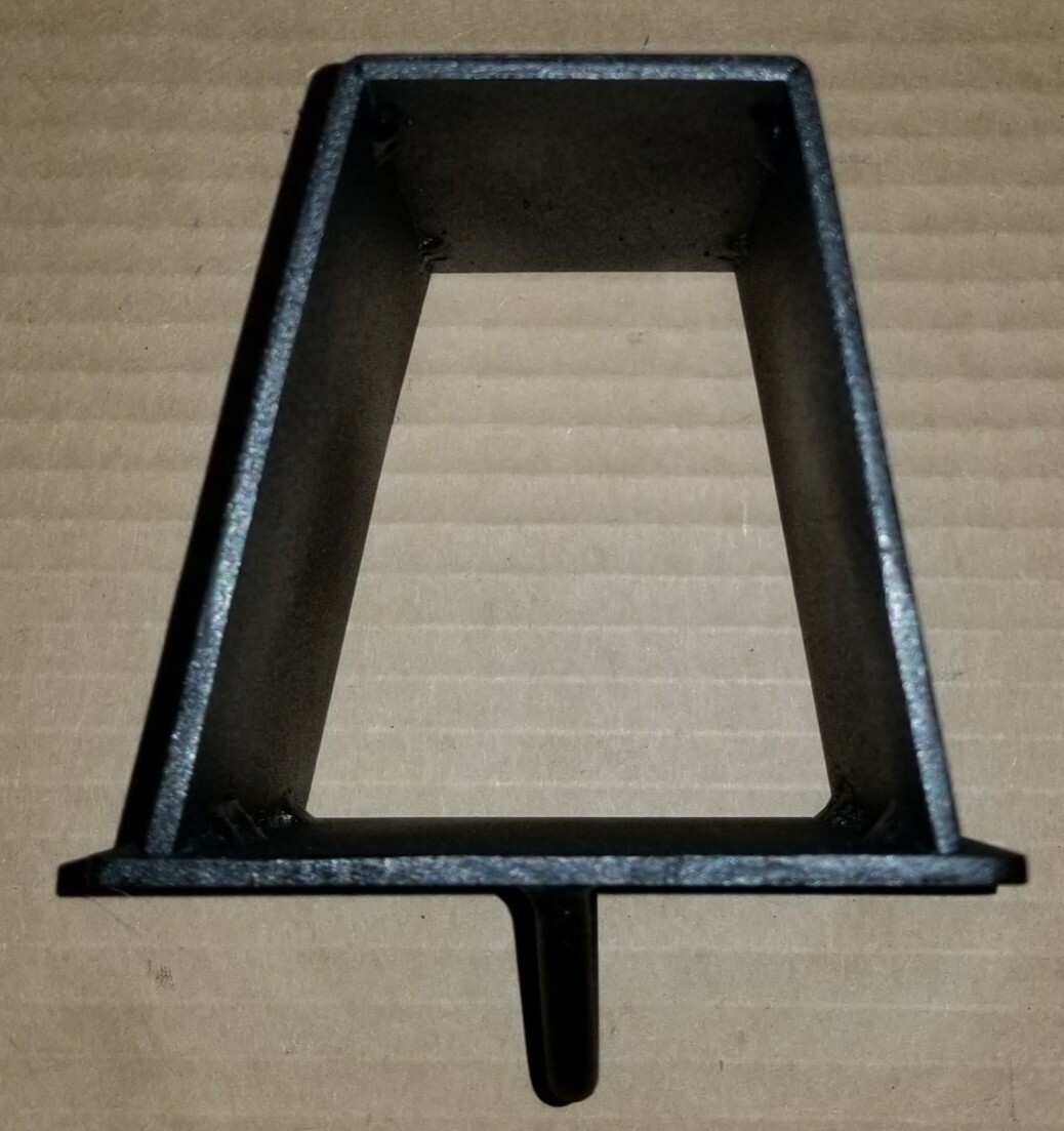 Juggernaut 4" Wedge Trapezoid Tapered Grip Implement Advanced *Only In My Store*