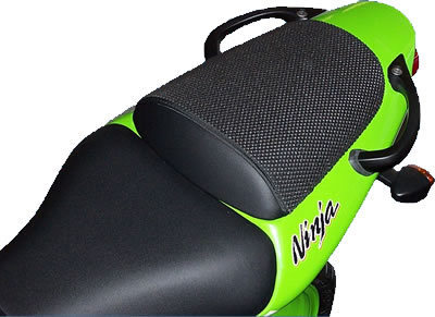 KAWASAKI NINJA ZX9R 1998-2001 TRIBOSEAT ANTI-SLIP PASSENGER SEAT COVER ACCESSORY
