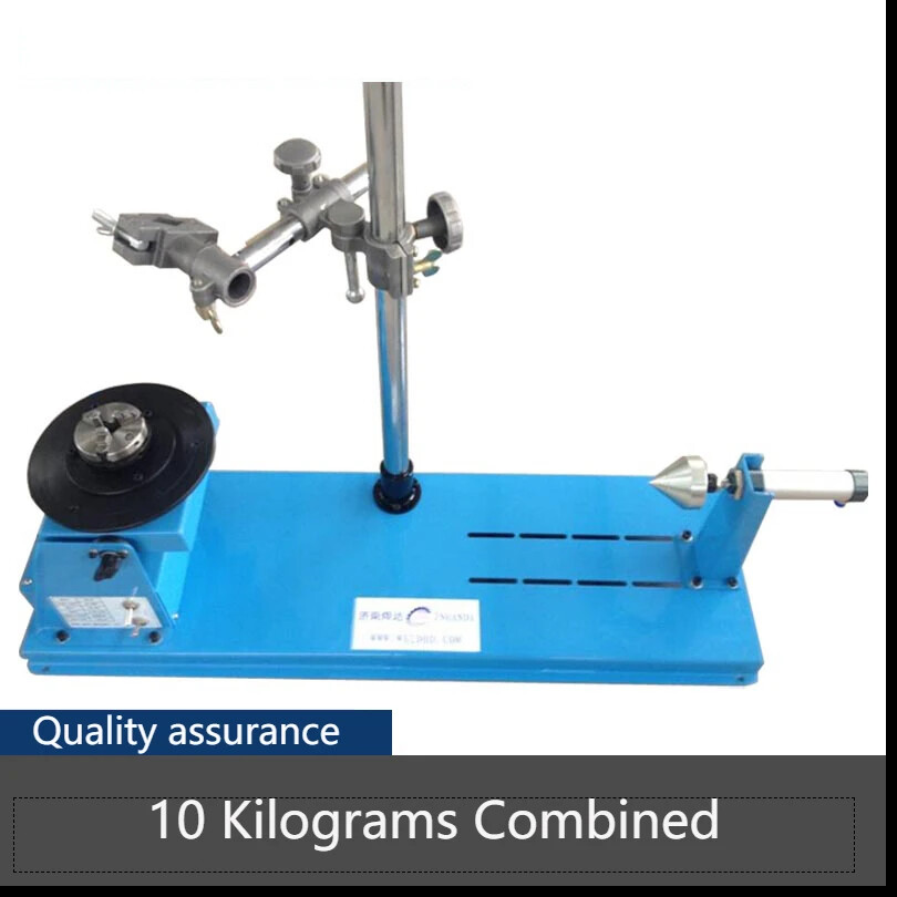 10KG Small Welding Positioner Combined Seam Welding Automatic Welding Turntable#