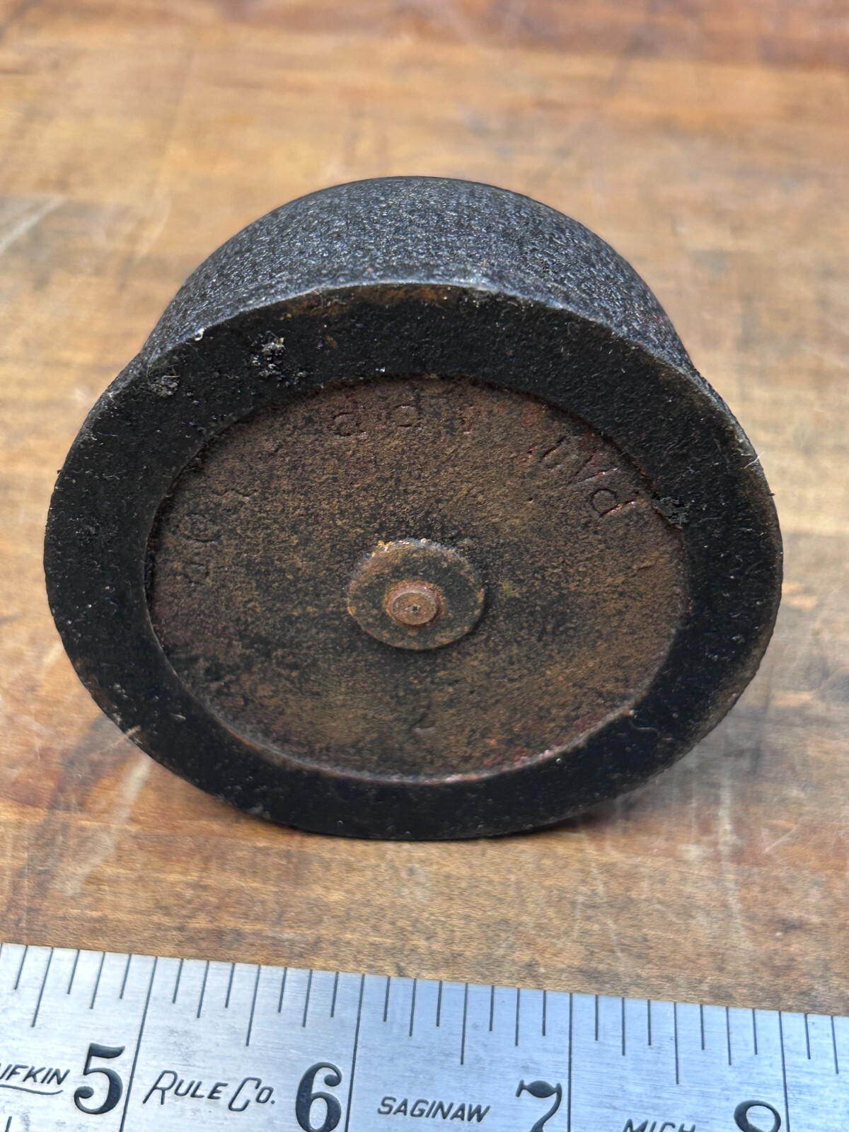 Duwel Drafting Mechanical Pencil Sharpener #7 Untested As-Is