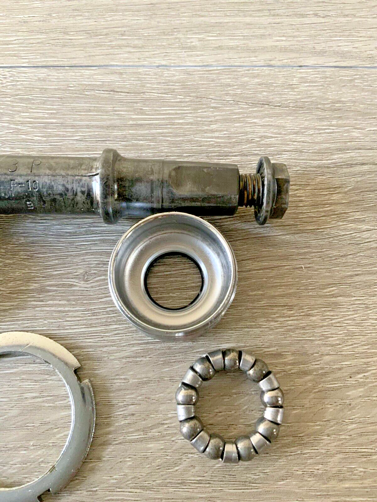 YST BOTTOM BRACKET BRITISH 68-117 MM