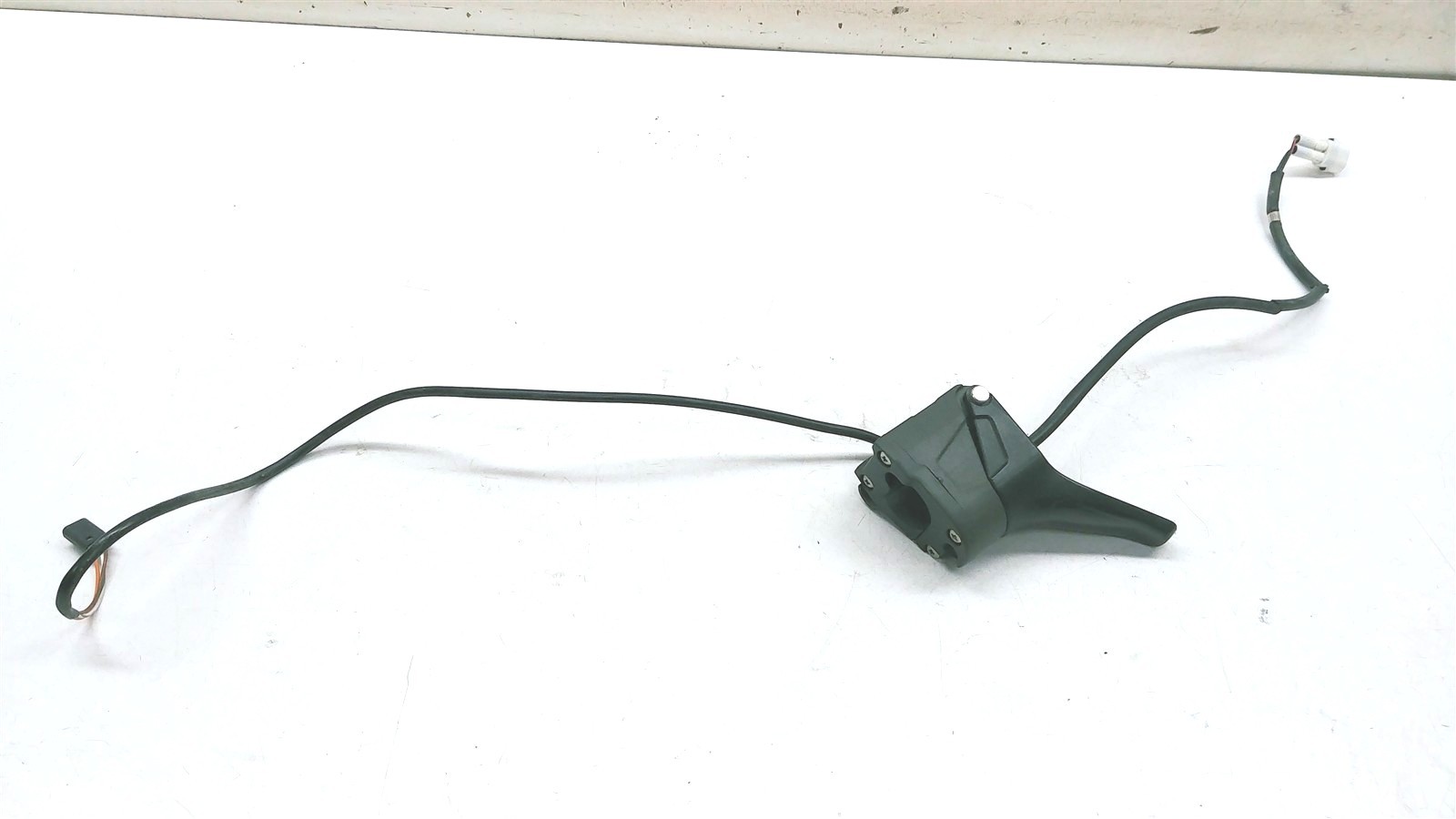 2015 Polaris 800 Switchback Pro S #2 Thumb Throttle Assy 5450861 2010420