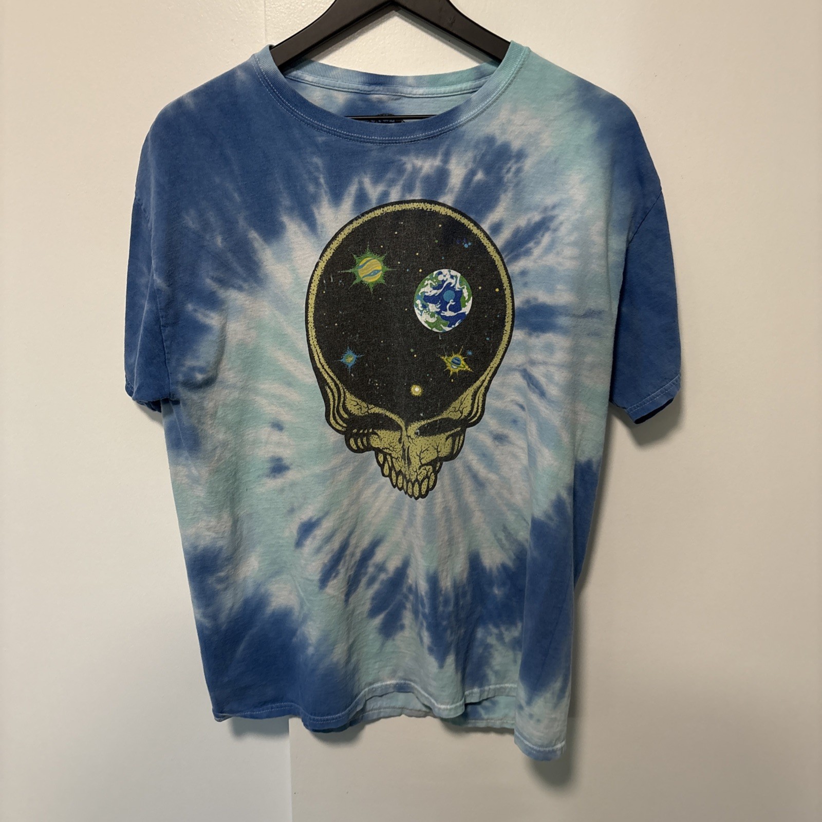 Grateful Dead 100% Cotton Tee Shirt - Size M