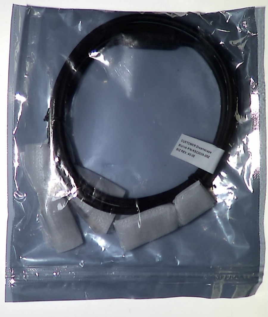 Bizlink USB A + DisplayPort to OCuLink 1.3M Passive Cable HP Reverb G2 Backpack