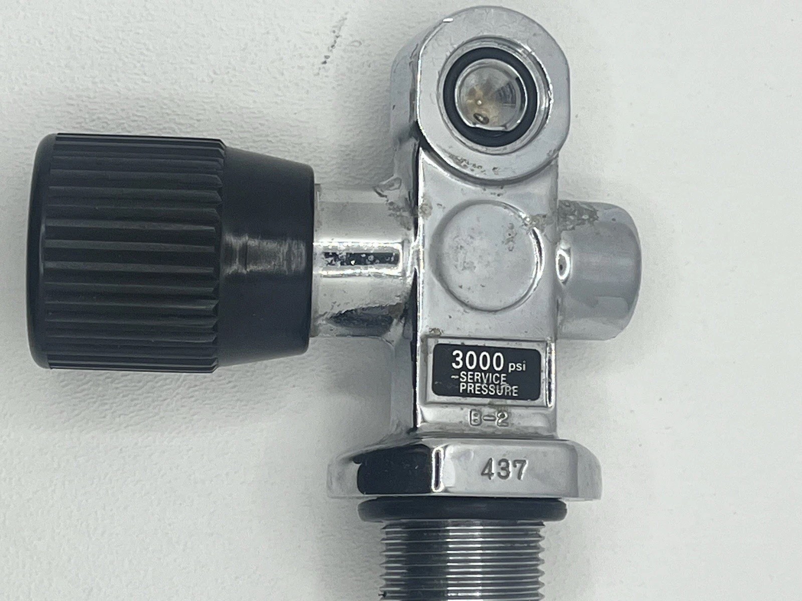 Thermo K Valve Scuba Diving