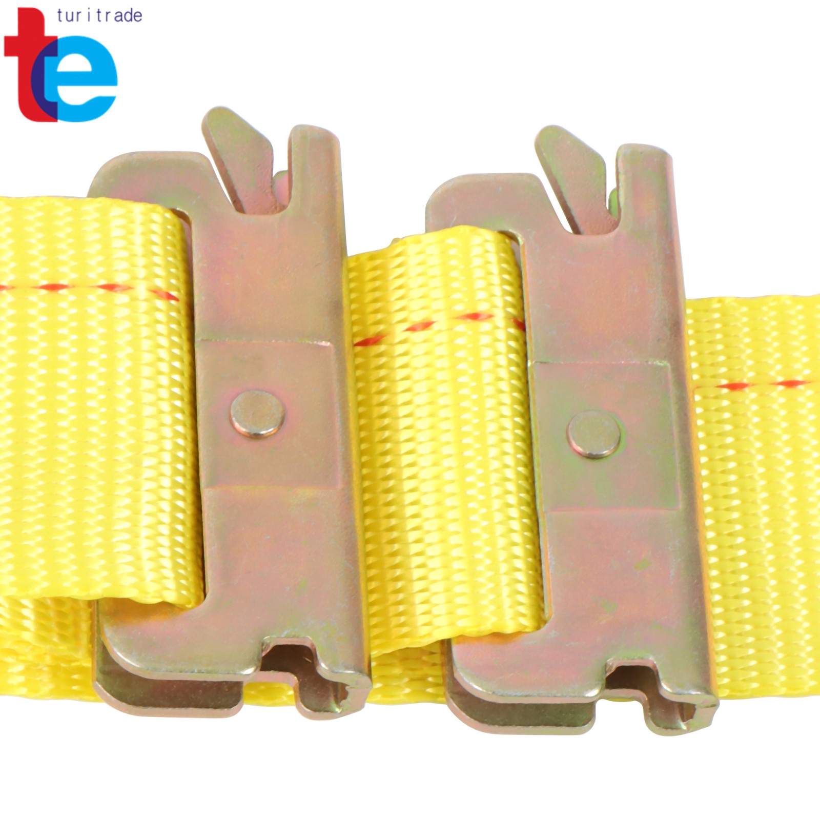 E Track Tie Down Rail Kit 4' E Track Rails End Caps ETrack Straps