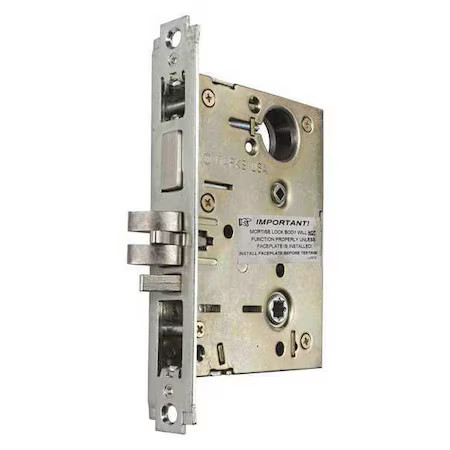 Trilogy Hw903dbl Lock Body Assembly