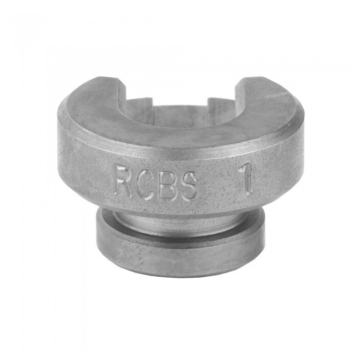 RCBS Shell Holder #1 (218 Bee 25-20 Win 32-20 Win) RC-9201