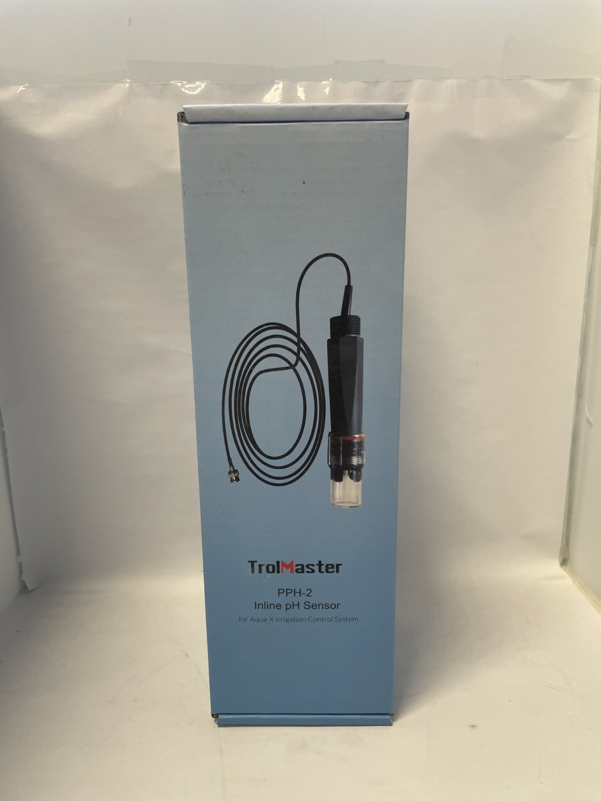 TROLMASTER PPH-2 Inline pH Sensor for Aqua-X Irrigation