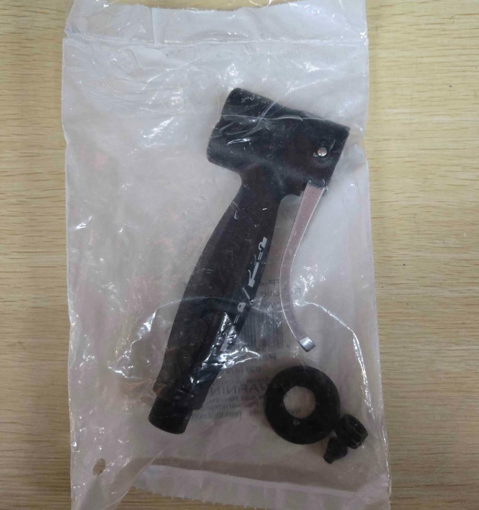 Park Tool 1096X Head & Gasket Rebuild Kit for PFP-4 Bike Pump NO PACKAGE
