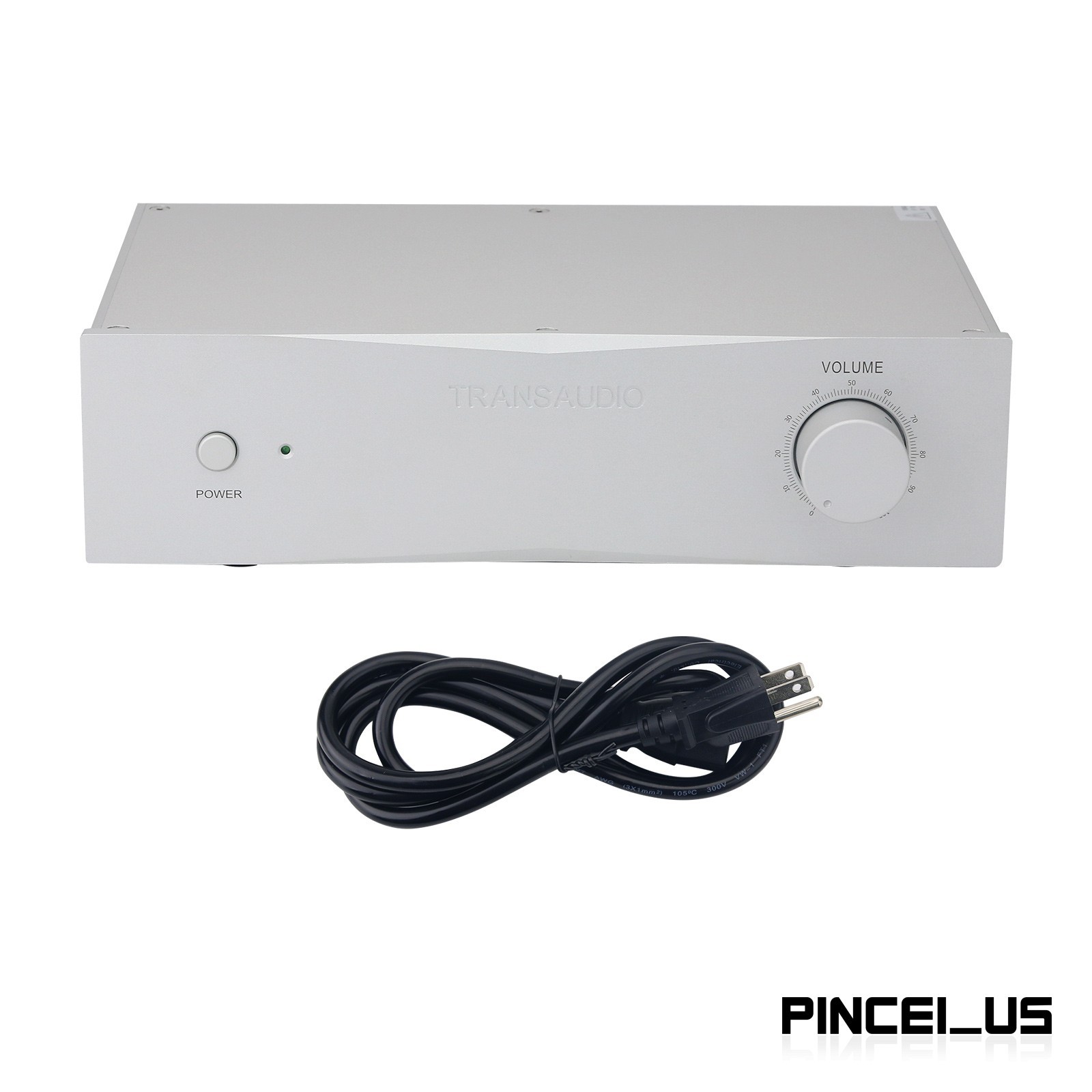 Class A Preamplifier Transaudio JC-2 MAX Version Supports Two Power Amplifier