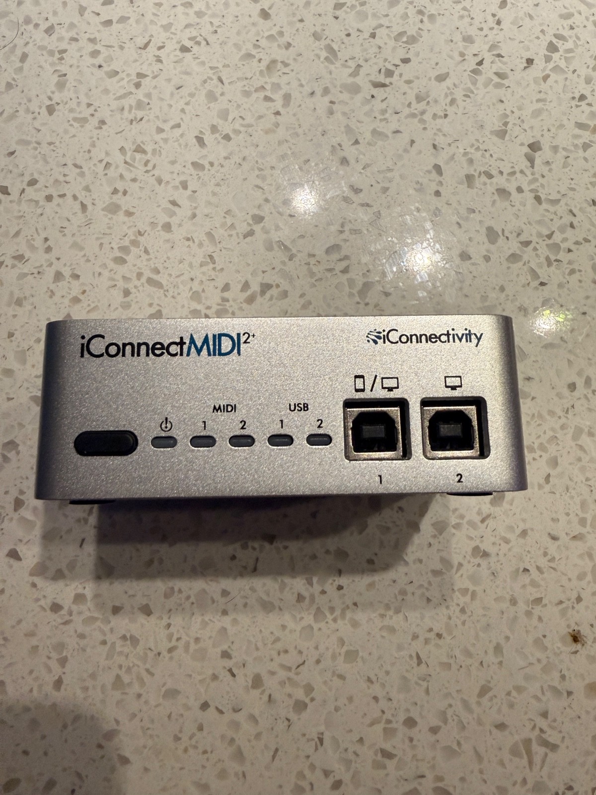 IConnectivity iConnect MIDI2 Midi2+