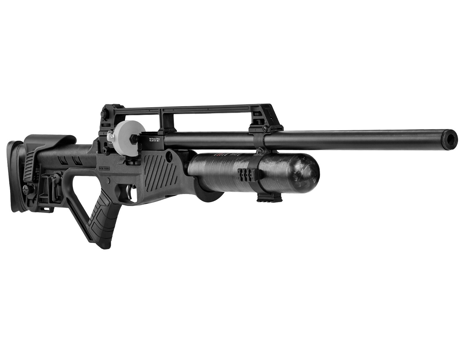 (NEW) Hatsan Blitz Full Auto PCP Air Rifle by Hatsan 0.22"