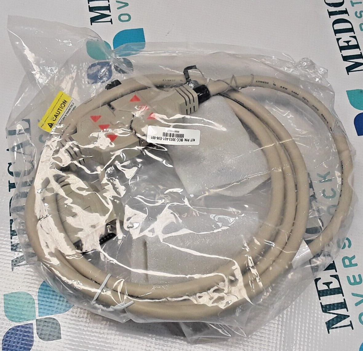 CURBELL BCC-3003-A01-E06-001 BREAKAWAY CABLE - NEW