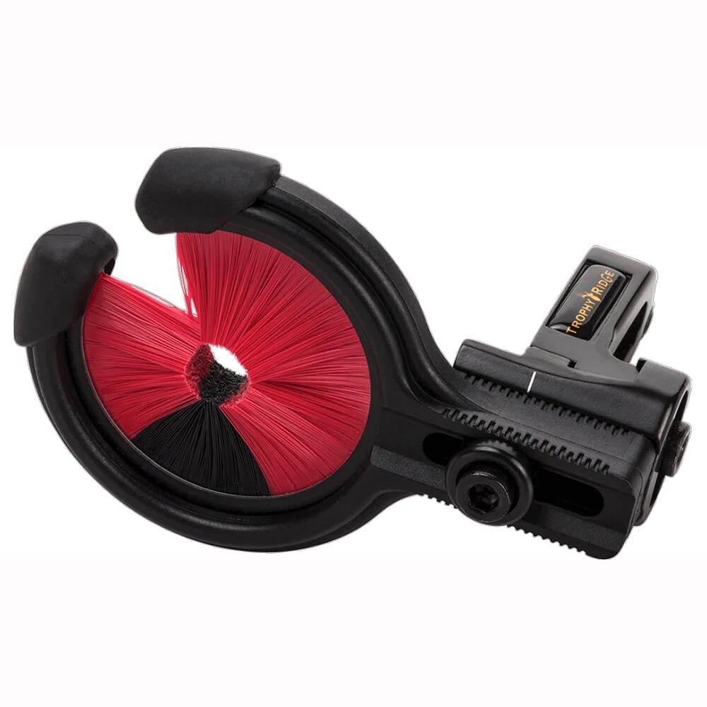 Trophy Ridge Kill Shot Medium Red Whisker Biscuit Arrow Rest (AWB502M)