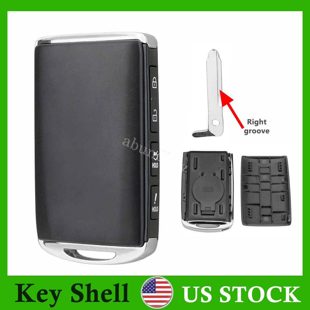Remote Key Shell Case Fob for Mazda 3 6 CX-30 CX-90 CX-50 MX-5 MIATA 2020-2024