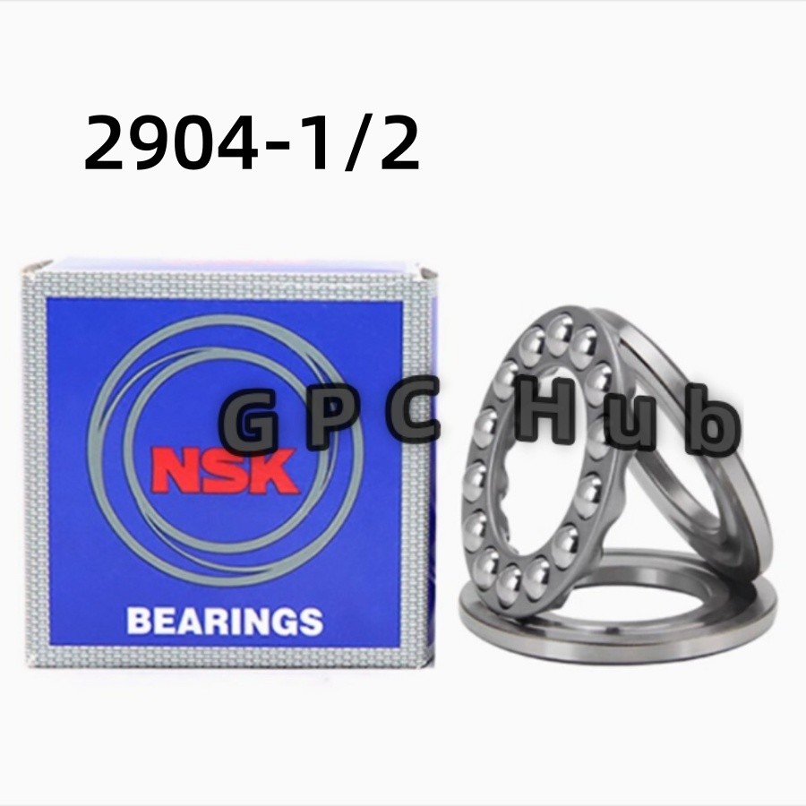 1PC NEW FOR NSK Thrust Ball Bearing 2904-1/2 Fast shipment