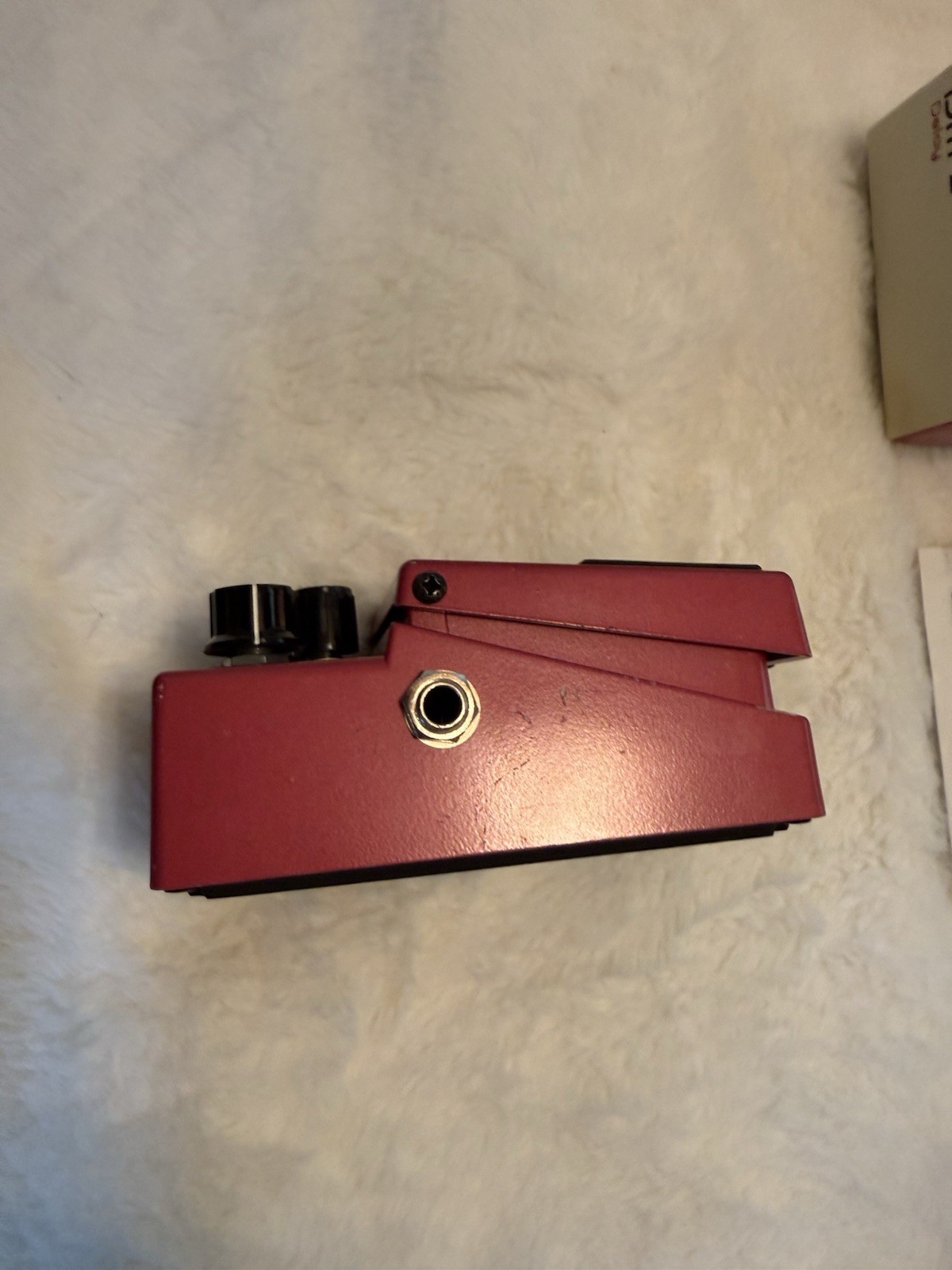 boss dm-2 delay