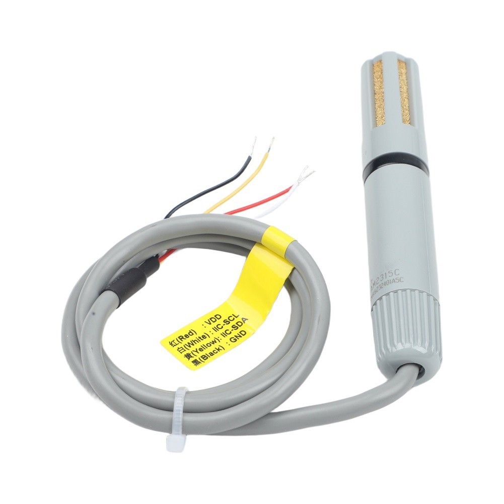 AM2315C Digital Sensor Module for Temperature and Humidity with I2C Interface