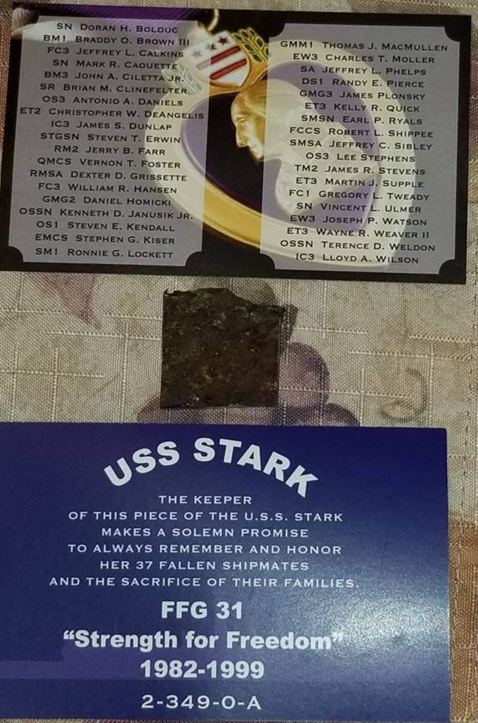 USS STARK