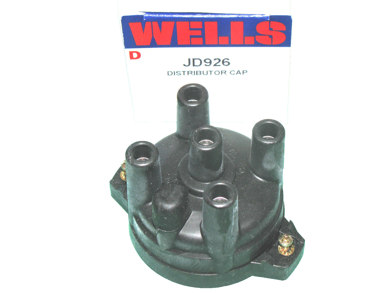 Wells JD926 Distributor Cap Airtex/Wells 5D1240