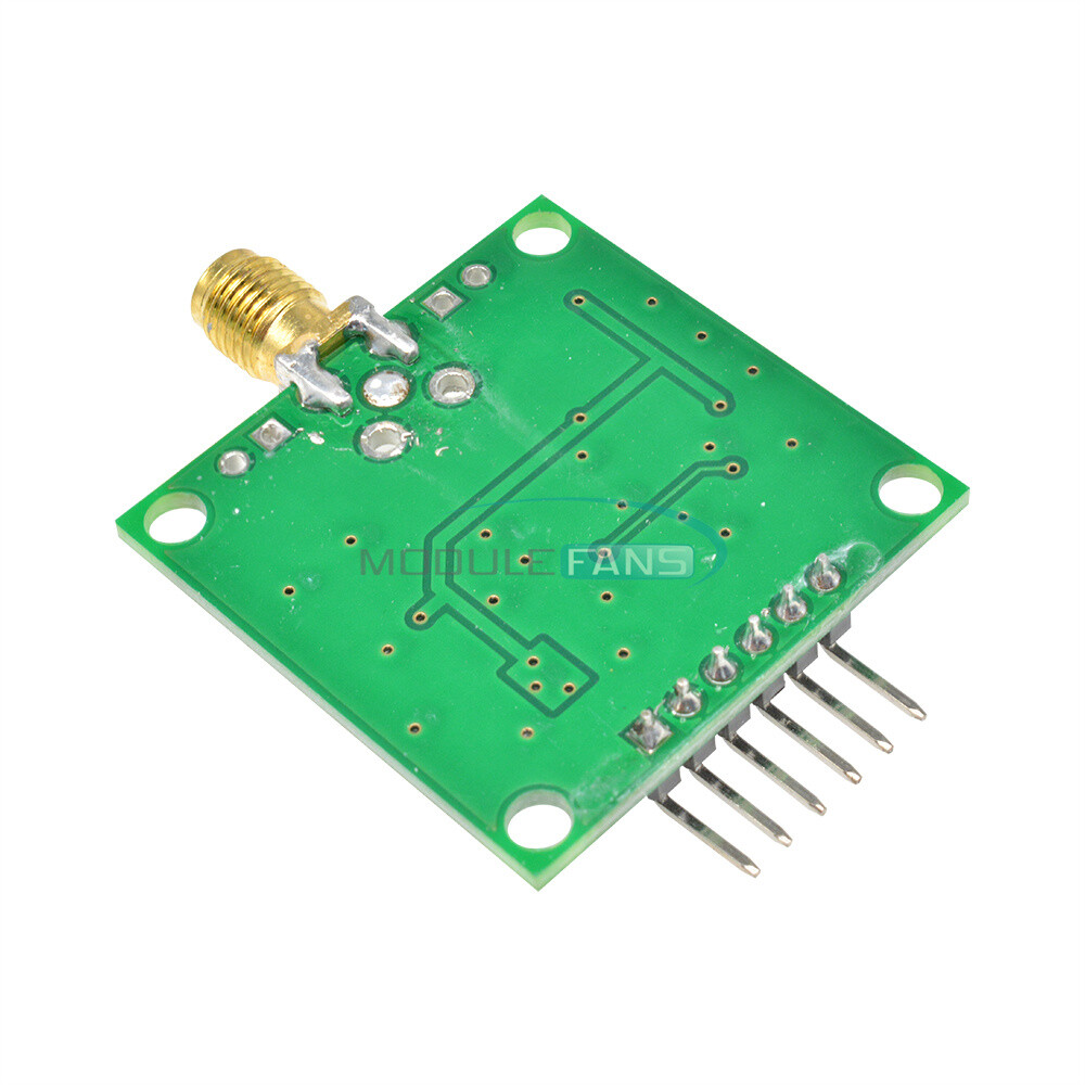 AD9833 Signal 0-12.5MHz Generator Module Square/Triangle/Sine Wave DDS