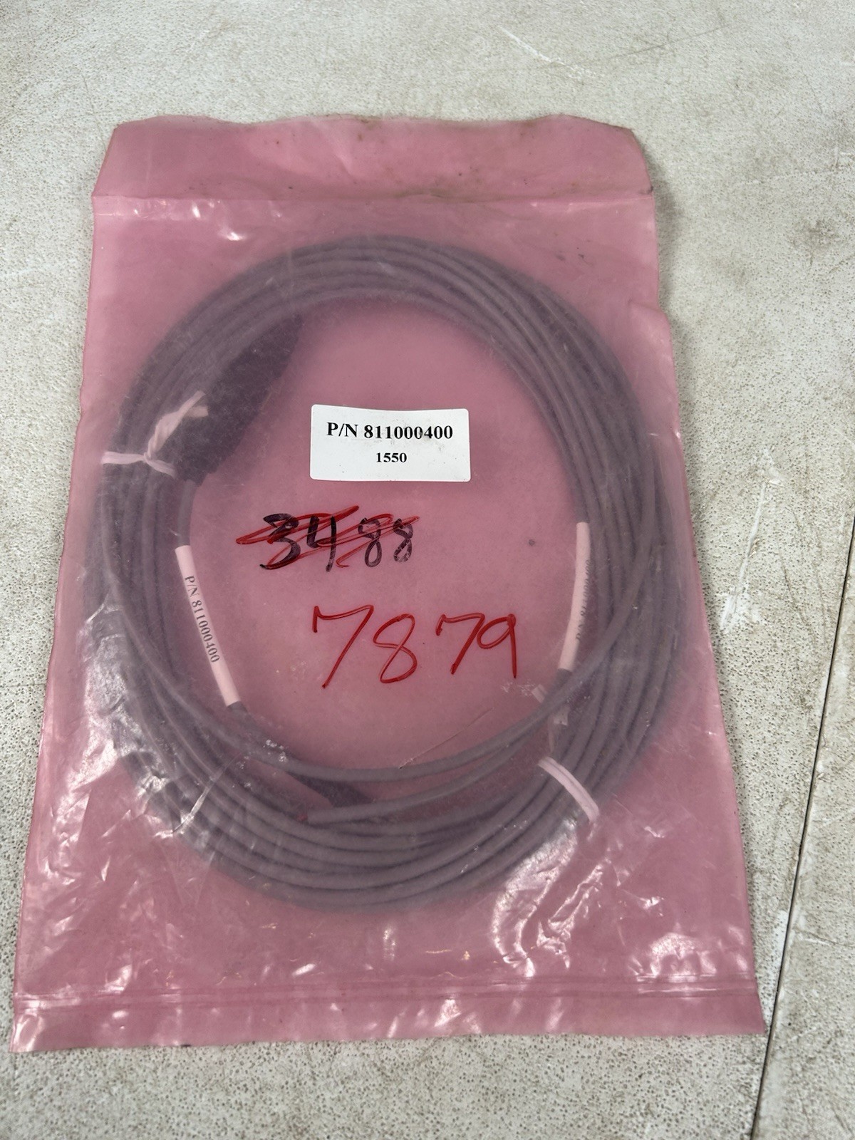 Honeywell Novar 811000400 Torpedo Temperature Probe Sensor 25' Cable Hussmann