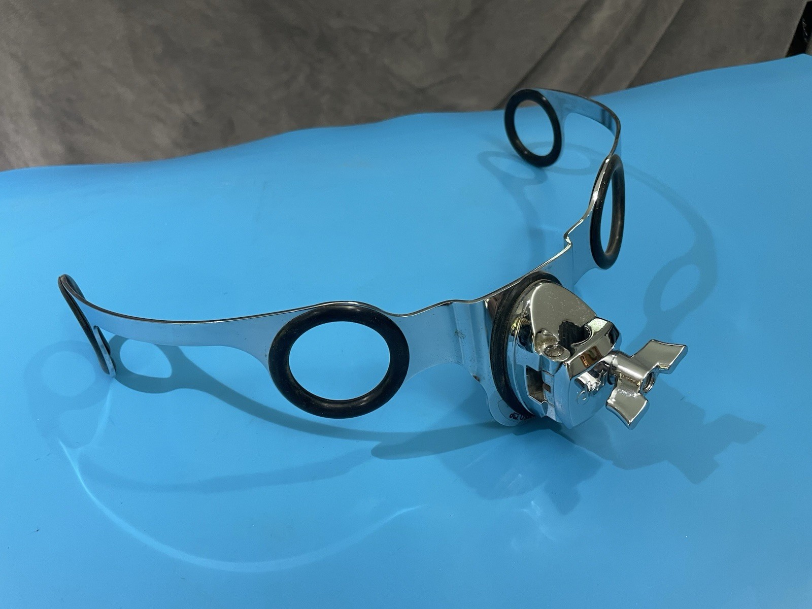 DW Collectors 13” Tom Drum STM Suspension Mount with Bracket