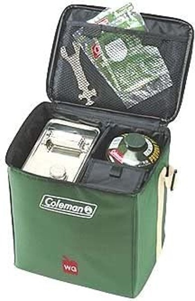 "Coleman 170-6460 Fuel Carry Soft Case (Fuel & Tool not included)
