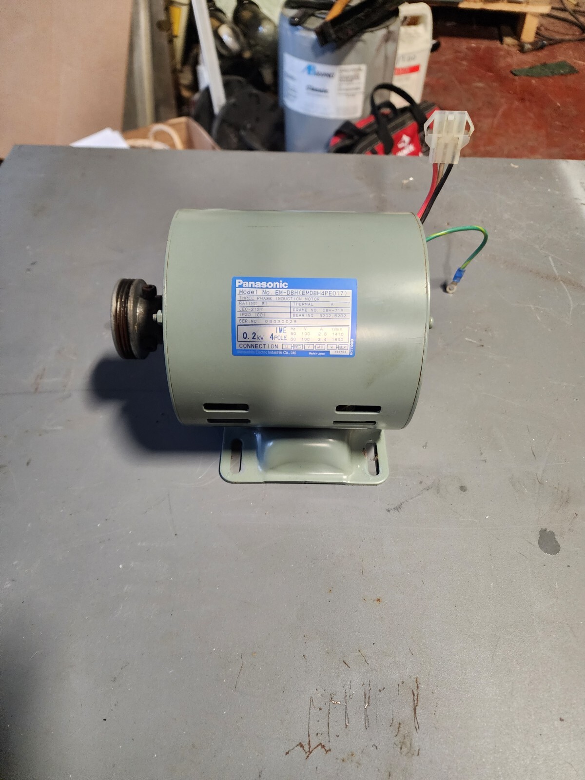 Duplo Motor For A DC-10/60 Tower #11A-80310
