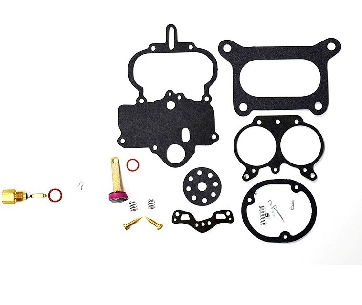 Stromberg WWC Carburetor Rebuild Kit - GMC V6 1960-66