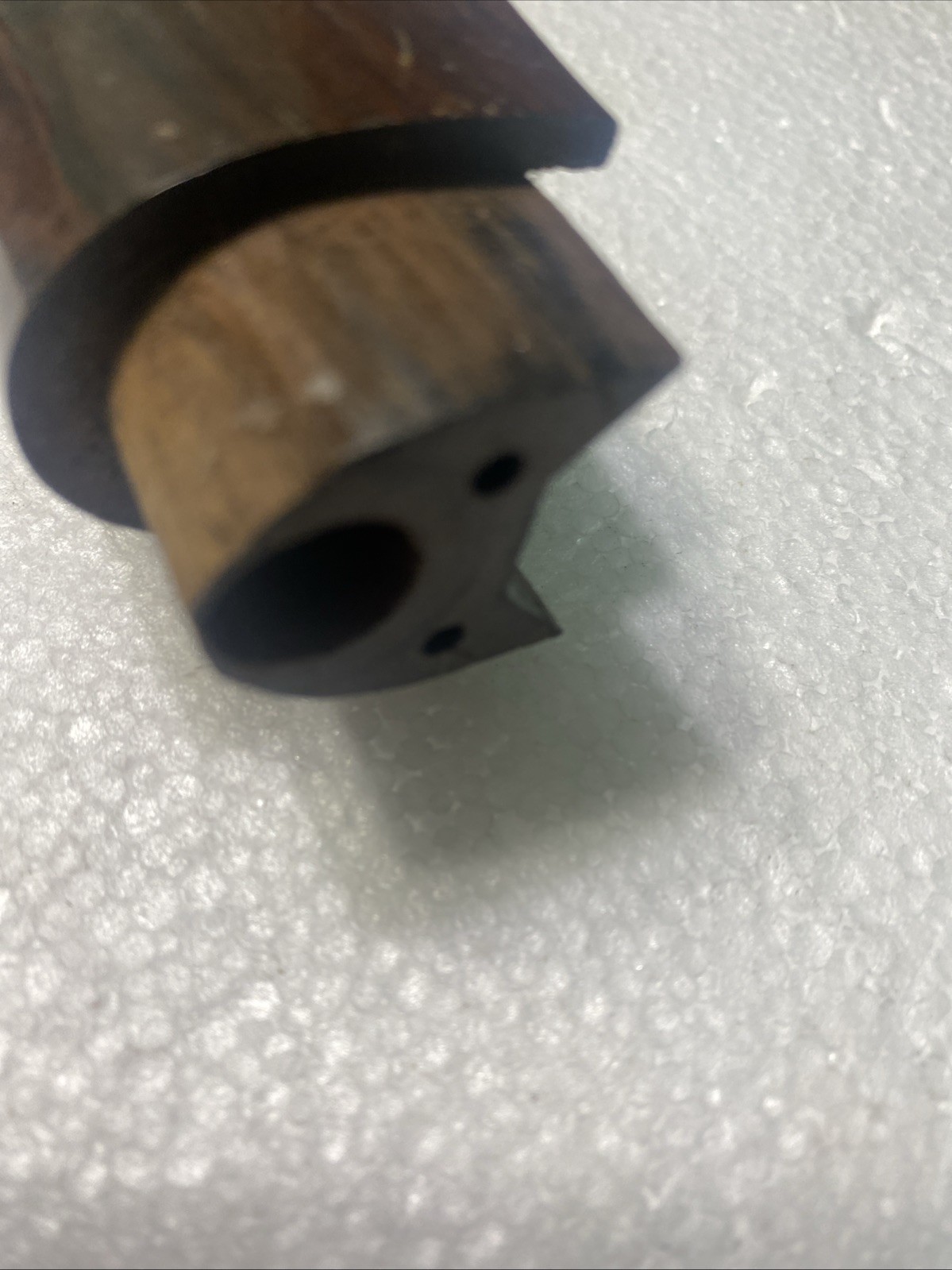 Investarms Hawken Muzzleloader Stock, Figured Walnut(Please Read Description!!!)
