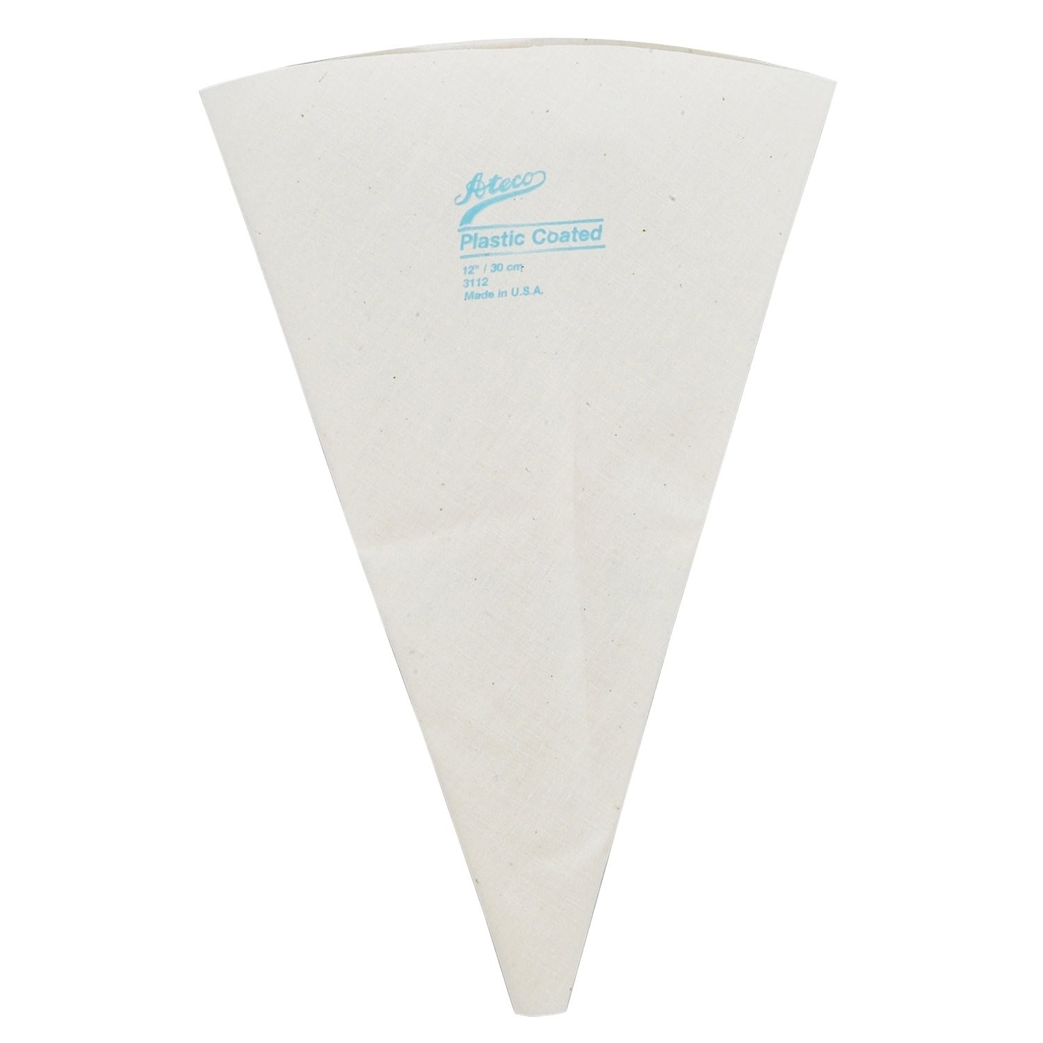Ateco Plastic Coated Decorating Bag, 18-Inch
