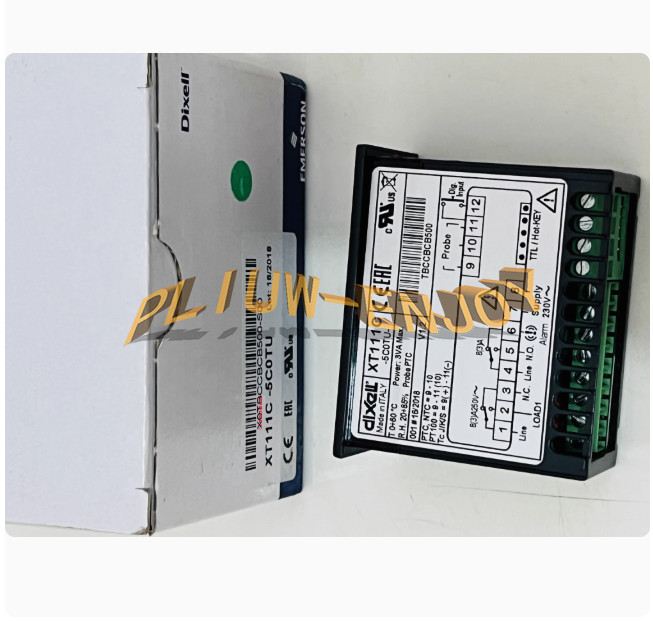 1PCS New DIXELL XT111C-5C0TU temperature controller XT111C5C0TU