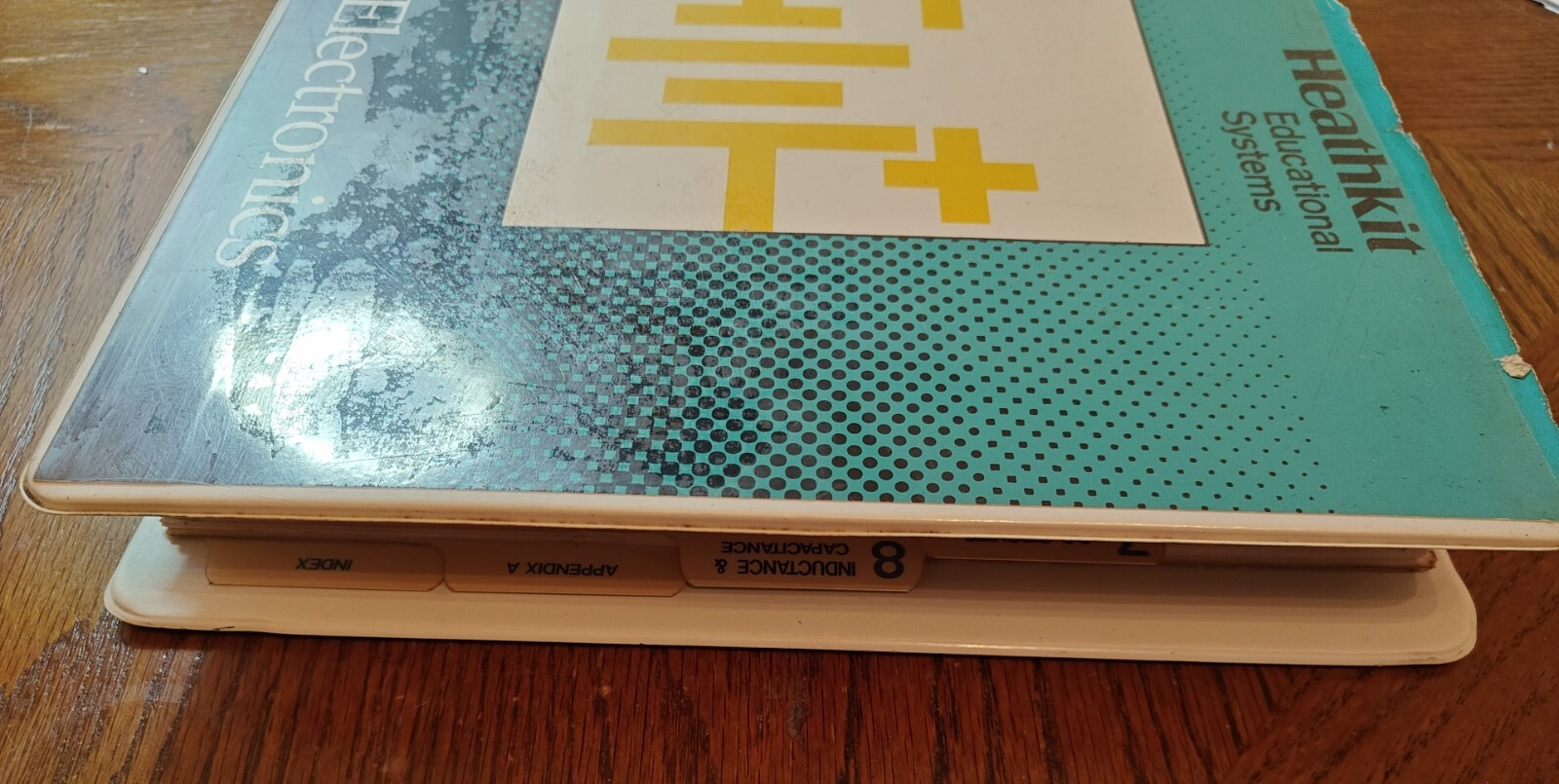 HEATHKIT EDUCATIONAL SYSTEMS DC ELECTRONICS