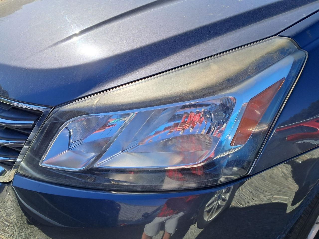 TRAVERSE 2014 Glove Box 4822780