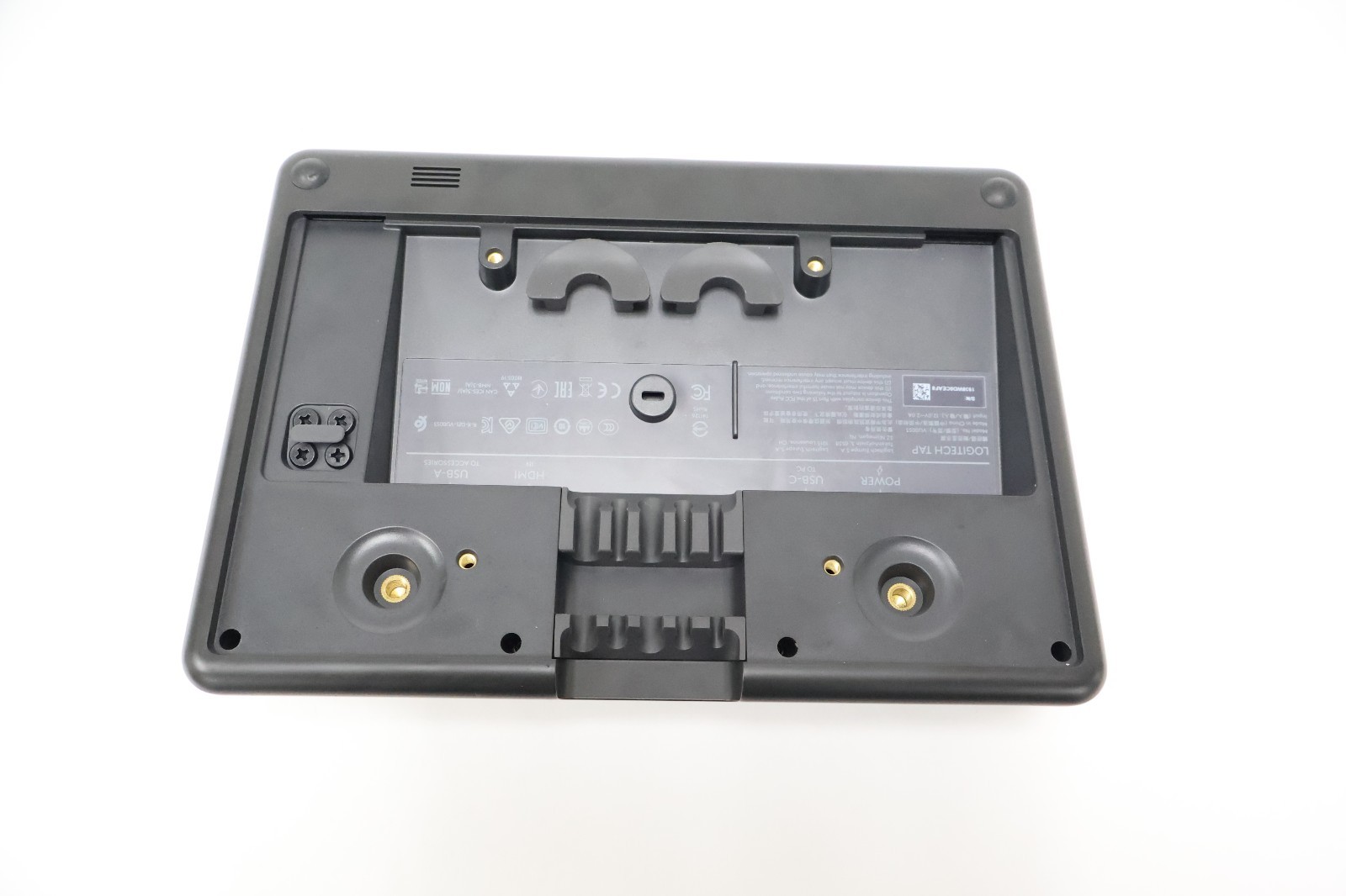 Logitech Tap VU0053 Video Conferencing Device Touchscreen Controller Panel