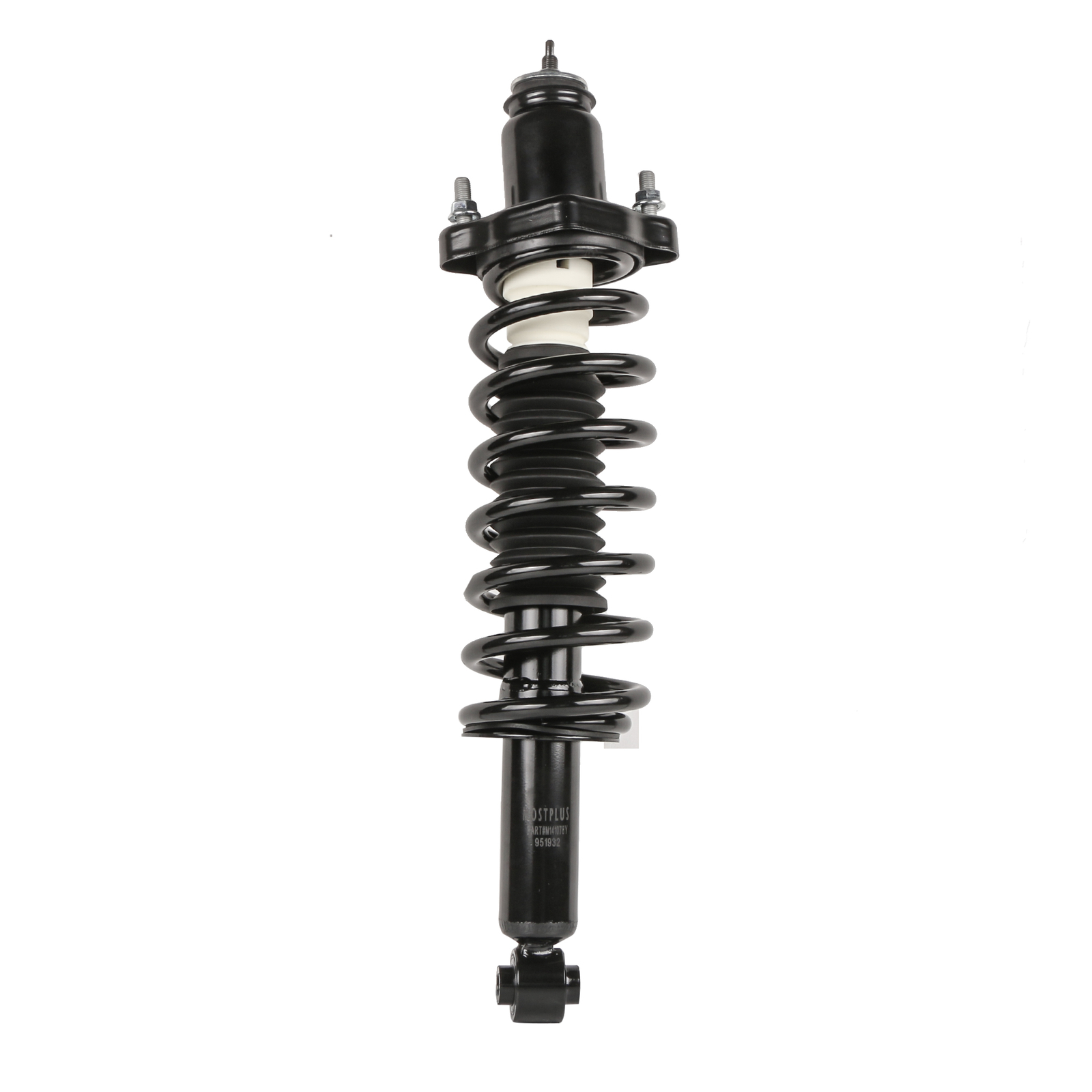 Rear Complete Shock Struts For 07-12 Dodge Caliber 07-10 Jeep Patriot Compass