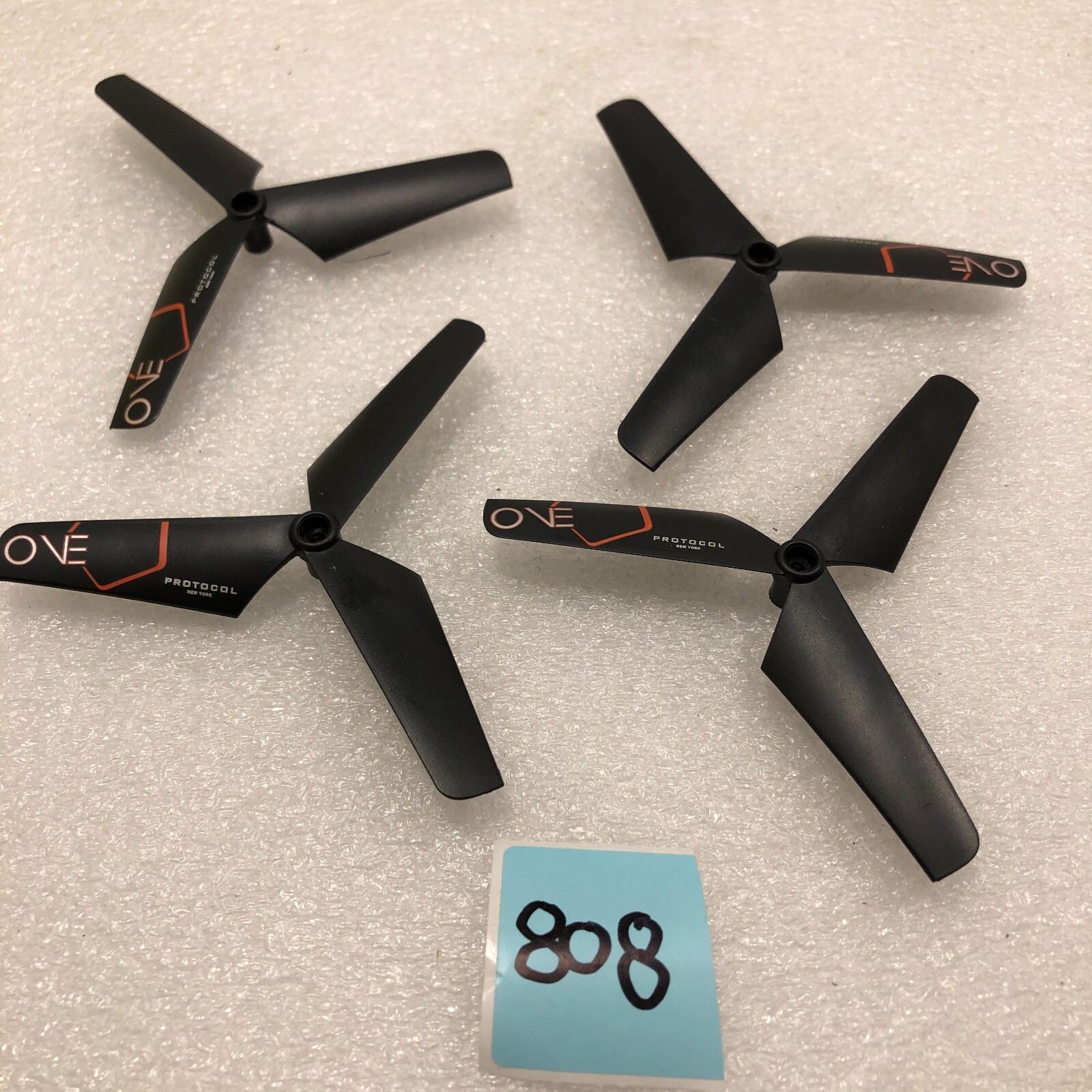 4 PROTOCOL  new York parts  Drone Blades Propeller Protector