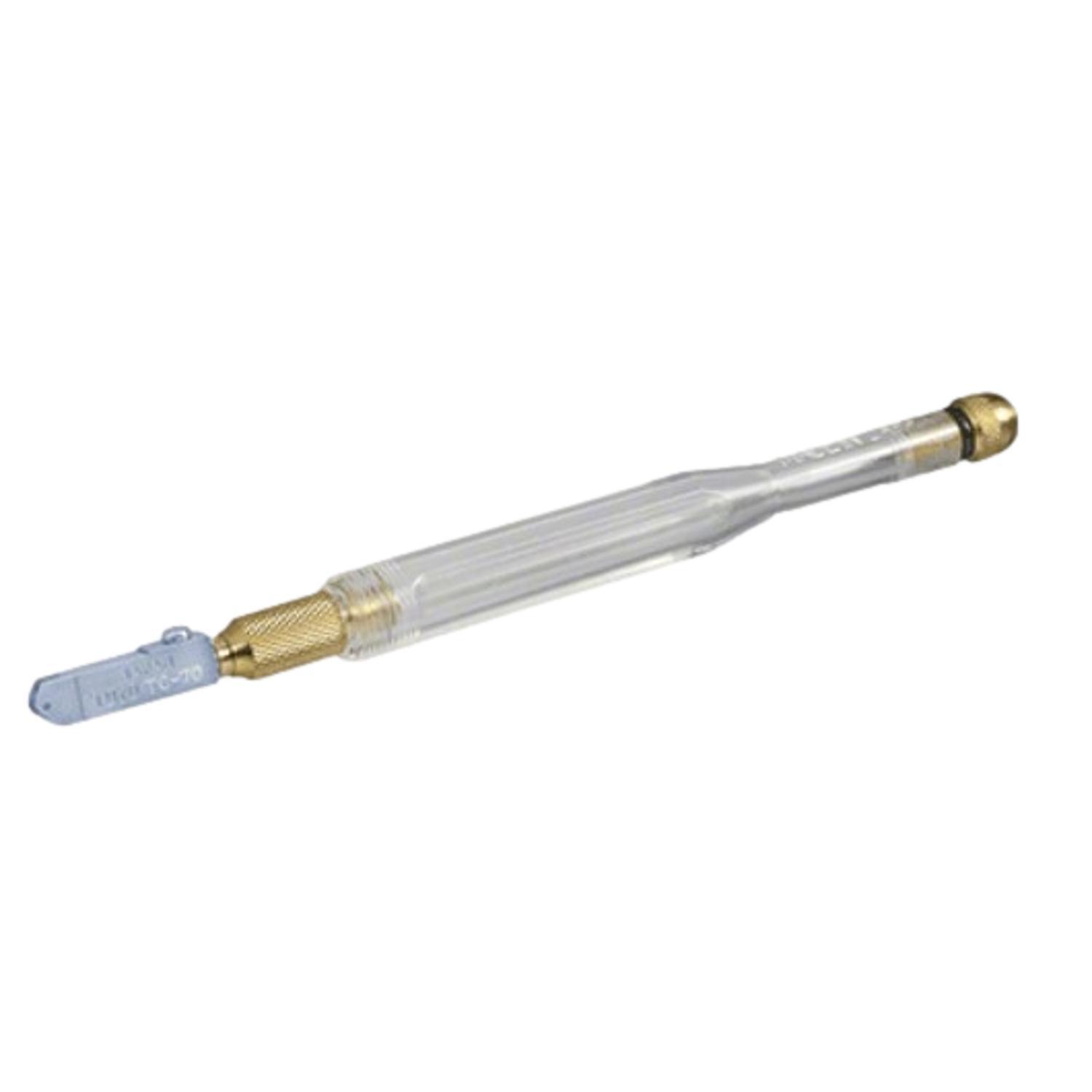 Toyo Patterned Head Notch/Trac Wheel Glass Cutter