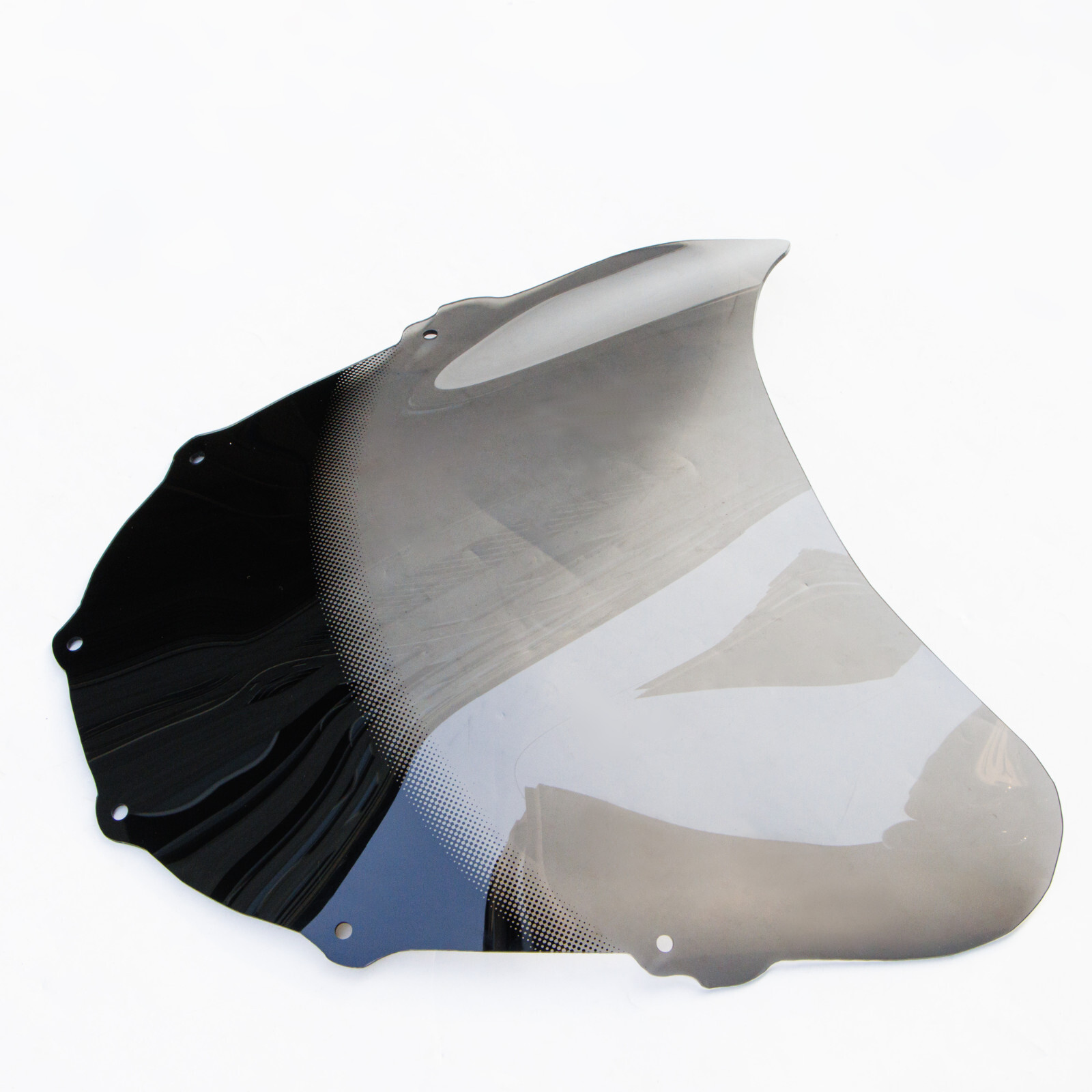 Fit For KAWASAKI ZX-11 ZZR1100 D 1993-2001 Gradient Windshield Windscreen Screen