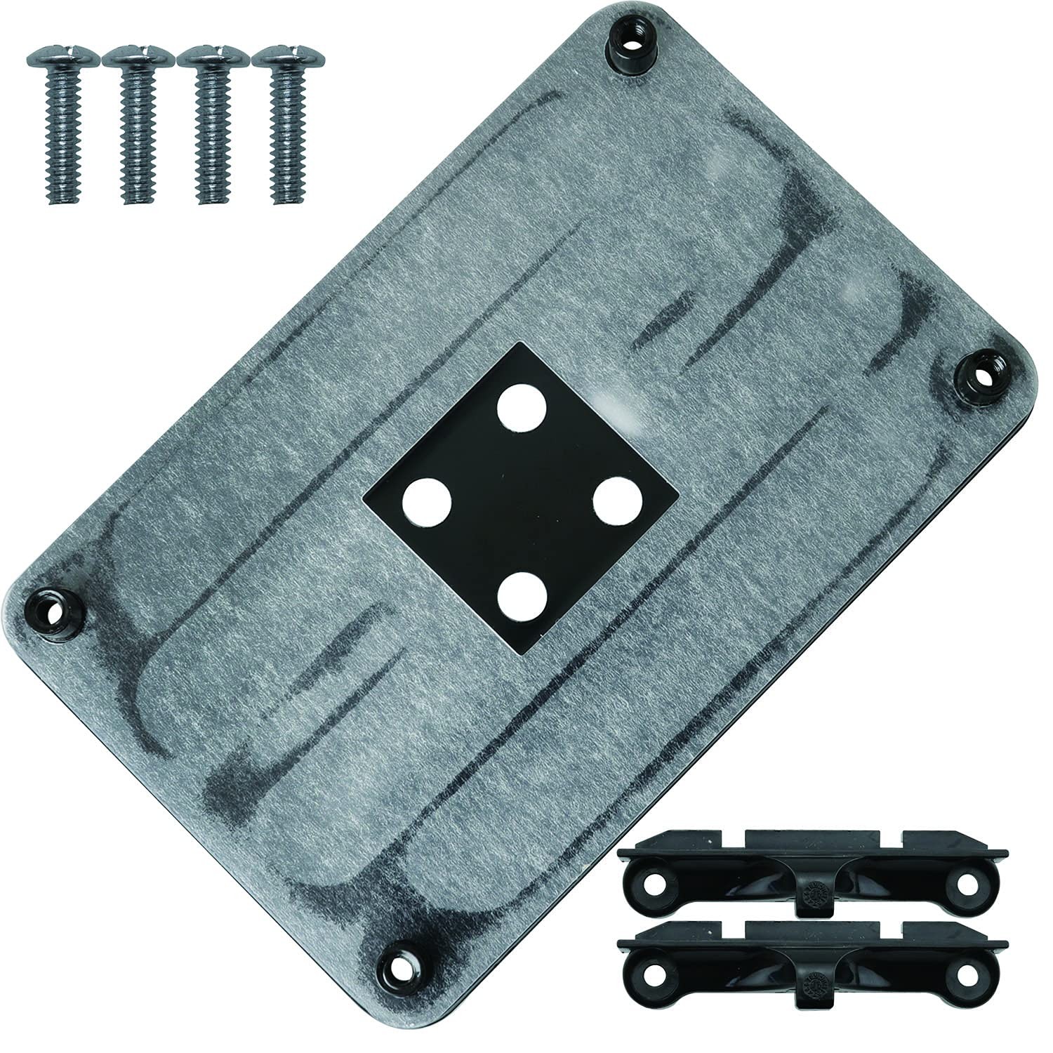 SJZBIN AM4 CPU Heatsink Bracket Back Durable Bracket...