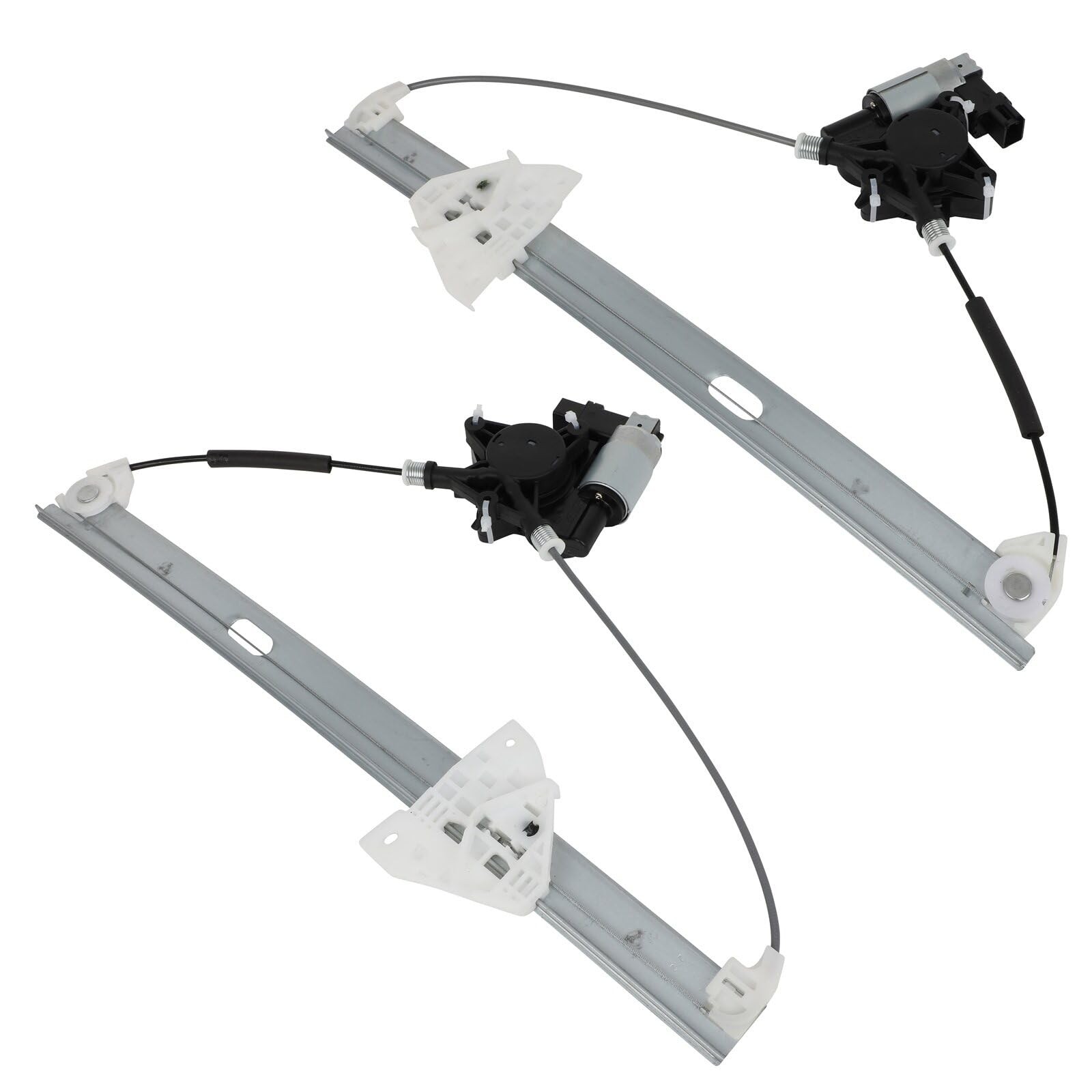 751-855 Window Regulator with Motor for 2007-2015 Mazda CX-9 Front Left Right