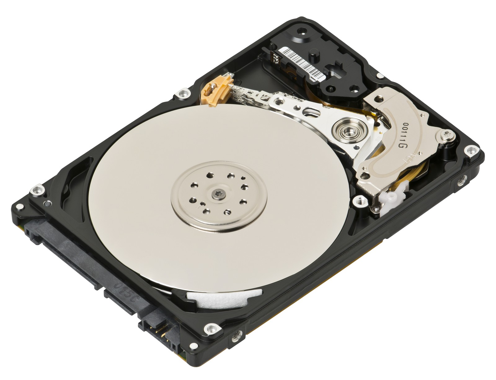 Dell 600 GB Hot-swap HDD - 2.5" - SAS 6Gb/s - 15,000 rpm Tested Working