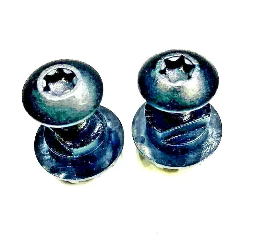 La-Z-Boy LazyBoy Lazy Boy Rocker Recliner Replacement Bolts w/ Grommets (black)