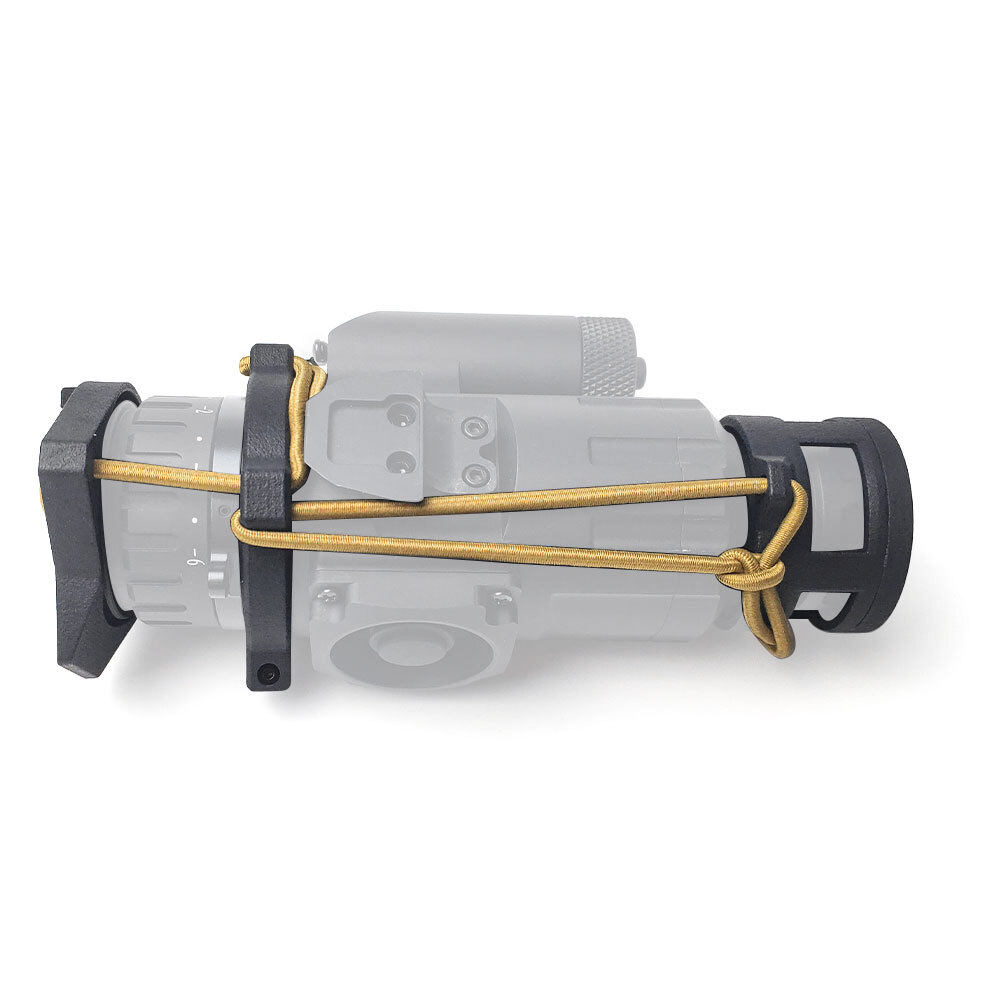 Tactical Scope Lens Cover Protector Cap 3D Print For ACOG PVS14 50/40mm SOTAC