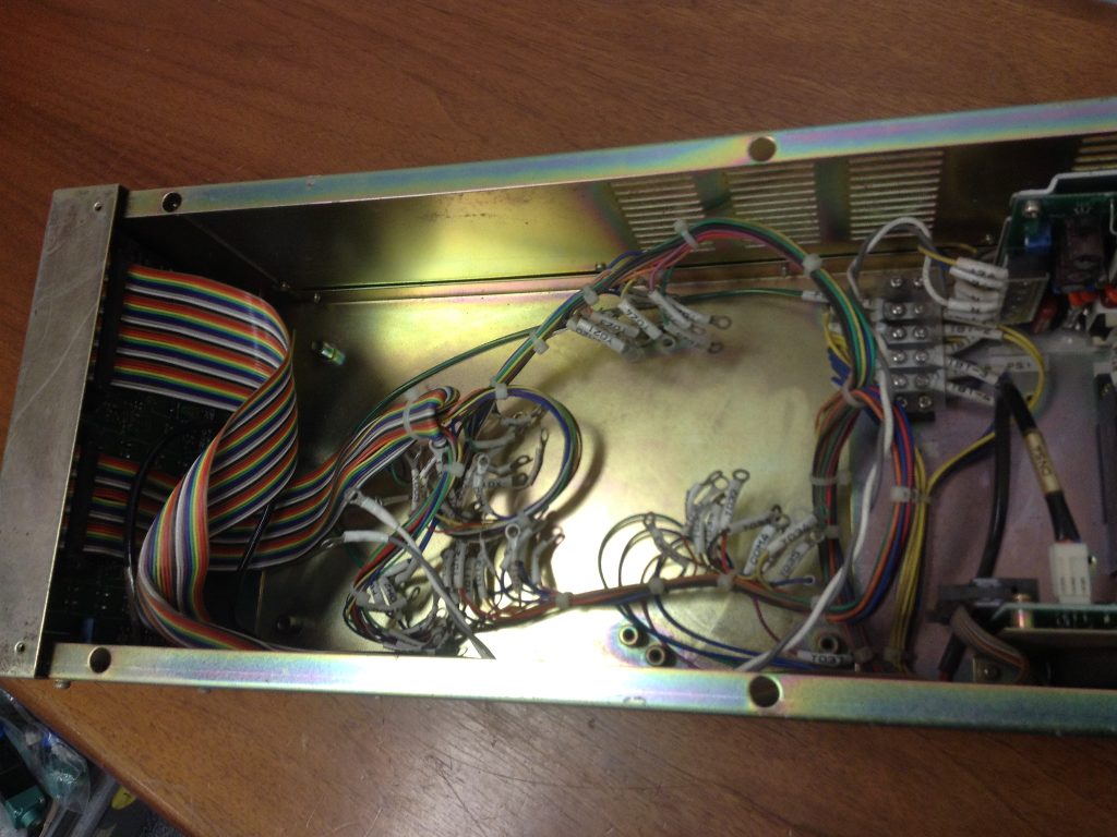 Dainipron Screen - File #CECC-2011 - Two Tank Change Controller