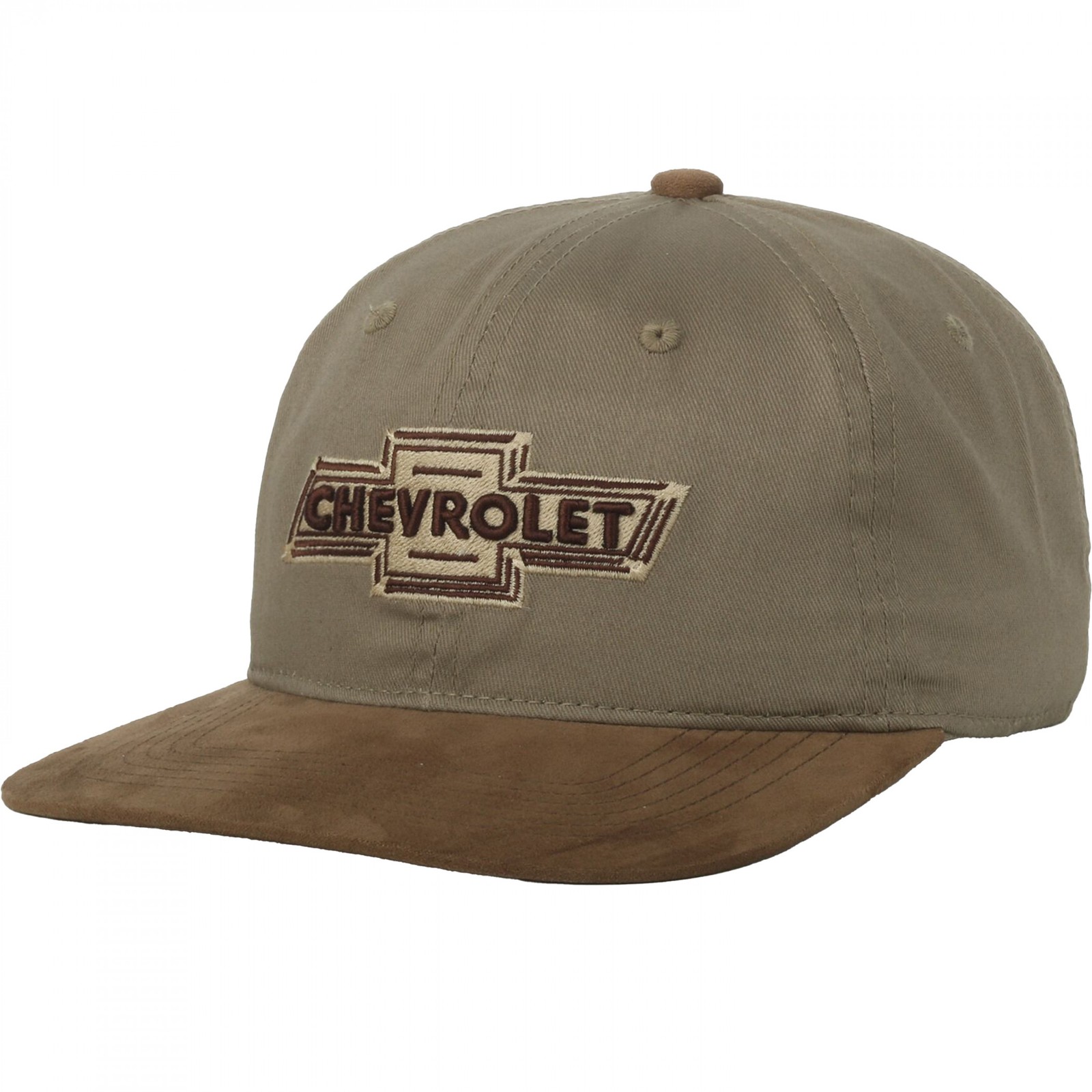 Chevrolet Embroidered Vintage Logo Adjustable hat Multi-Color