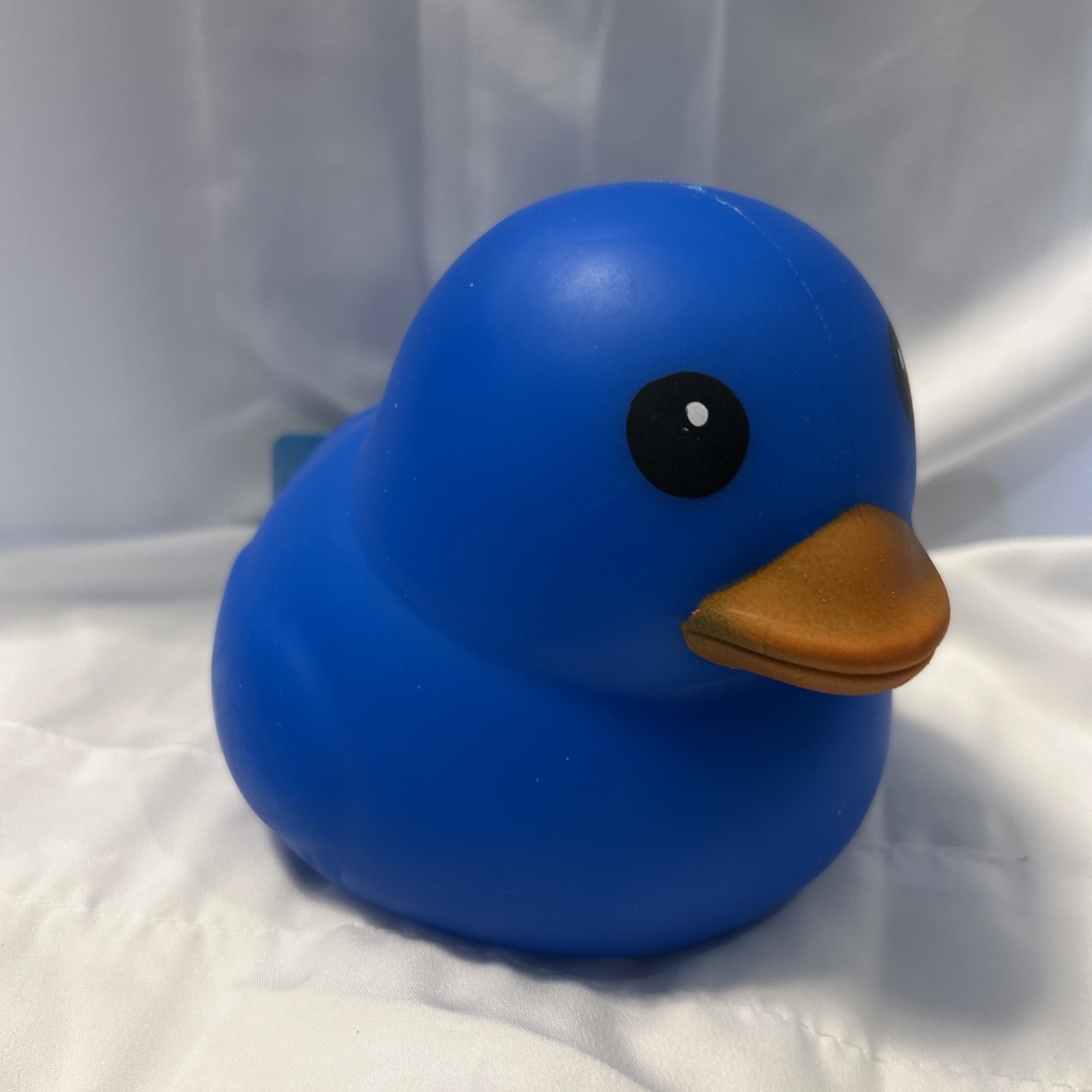 Toymendous Laffy Quacks Huge Squishy Toy Duck (BLUE)